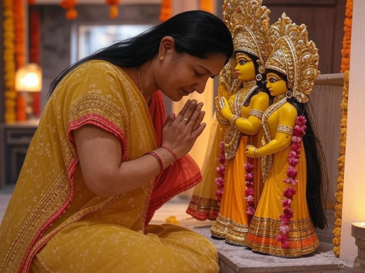 चैत्र नवरात्रि 2025: जानें अष्टमी-नवमी तिथि और कन्या पूजन का शुभ मुहूर्त